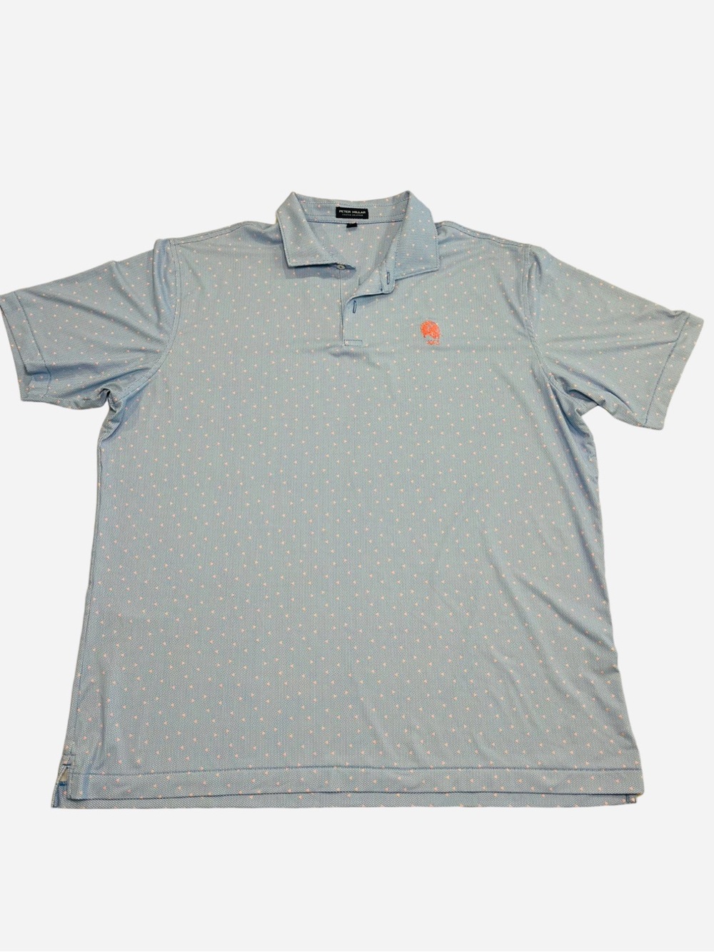 Peter Millar Golf Polo 1903 EUC Size XXL